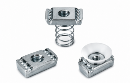 Channel Nut: The Backbone of Strut Channel Framing